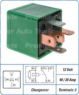 PAT Relay REL-006