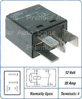 PAT Relay REL-011