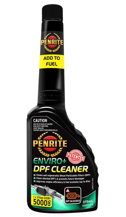Penrite ENVIRO+ DPF (Diesel Particulate Filter) Cleaner 375mL