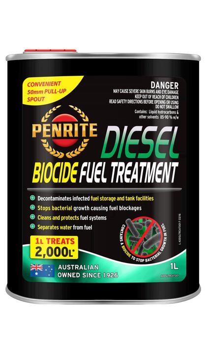 Penrite Diesel Biocide Fuel Treatment 1L