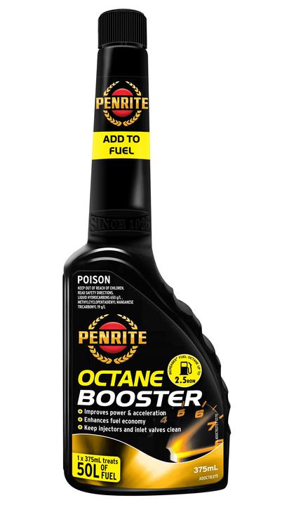 Penrite Octane Booster Petrol 375mL