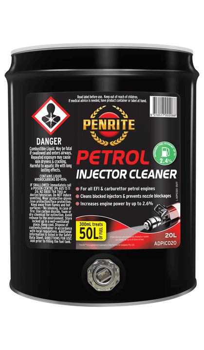 Penrite Petrol Injector Cleaner Additive 20L