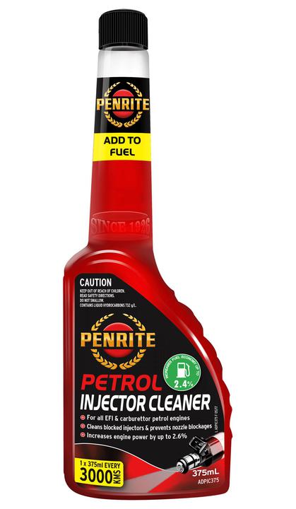Penrite Petrol Injector Cleaner 375mL