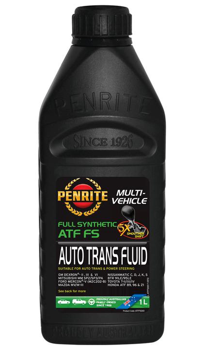 Penrite ATF FS Multi Vehicle Automatic Transmission Fluid 1L