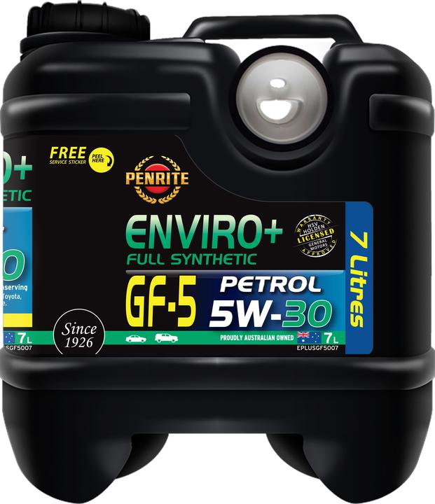 Penrite Enviro+ Gf-5 5W-30 Full Synthetic 7L