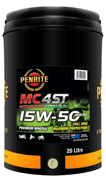 Penrite MC-4ST Mineral 15W-50 20L