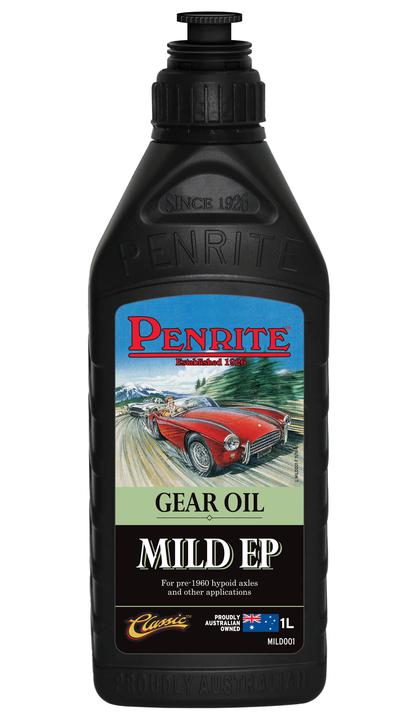 Penrite Mineral Gear Oil Mild EP SAE 110 1L MILD001