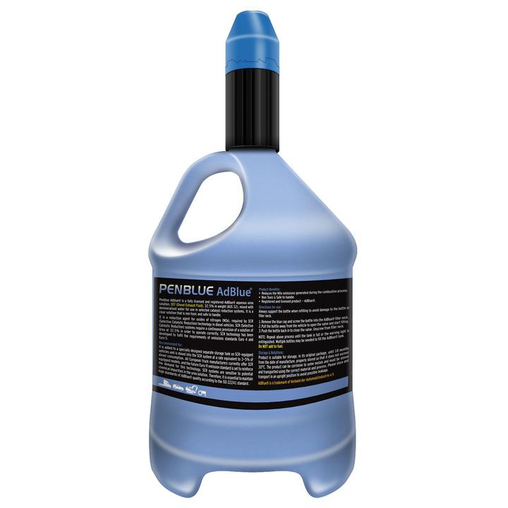 Penrite Penblue Adblue Diesel Exhaust Fluid (DEF) 3.5L PENBLUE0035