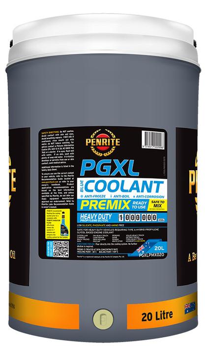 Penrite PGXL Coolant Premix 20L