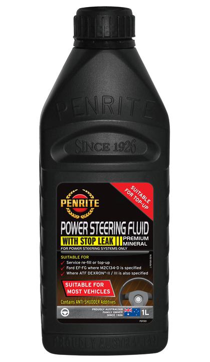 Penrite Power Steering Fluid 1L