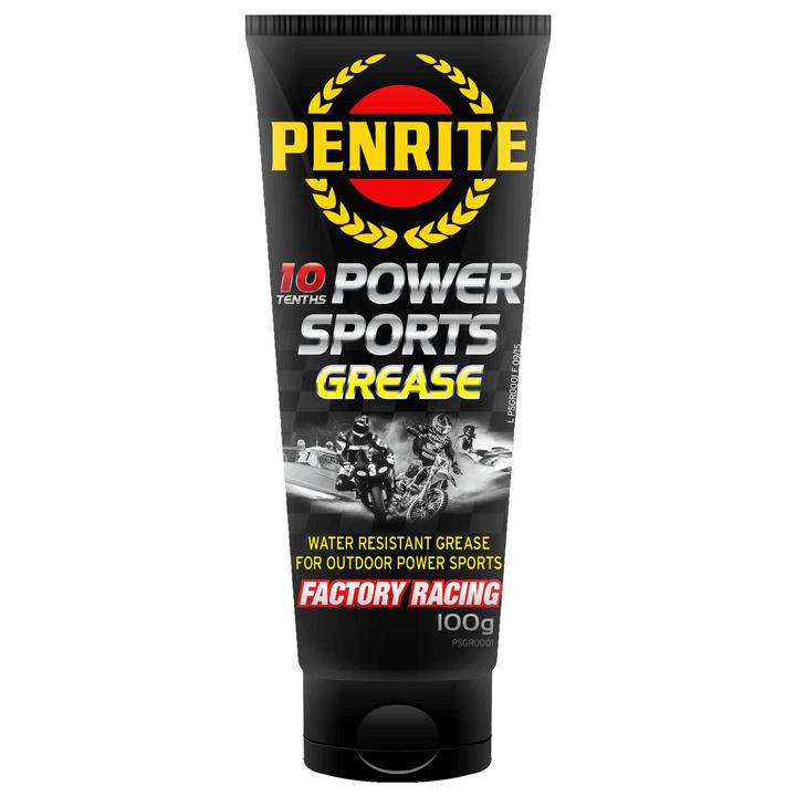 Penrite 10 Tenths Power Sports Grease Water Resistant 100g PSGR0001