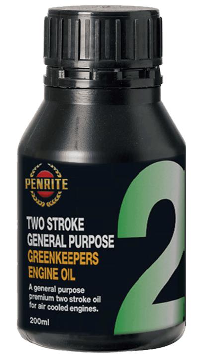 Penrite Greenkeepers 2 Stroke Oil Oil 200mL
