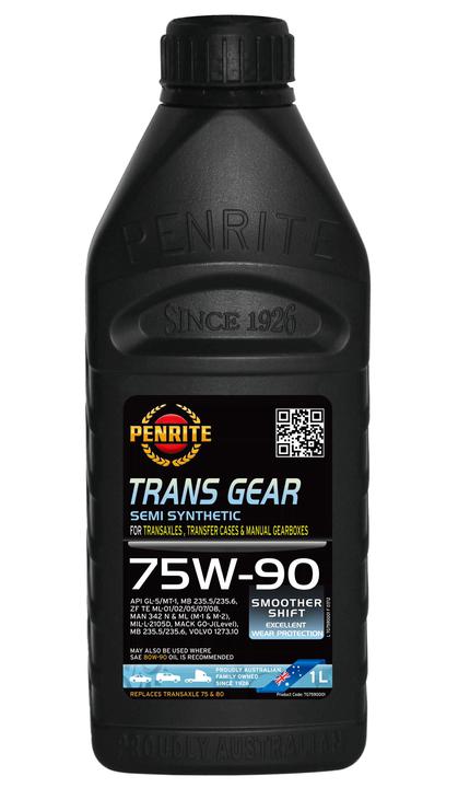 Penrite Trans Gear 75W-90 1L