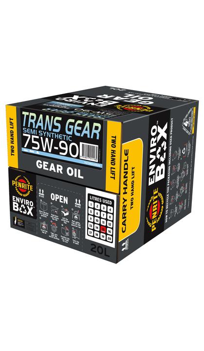 Penrite Trans Gear 75W-90 ENVIRO Box 20L
