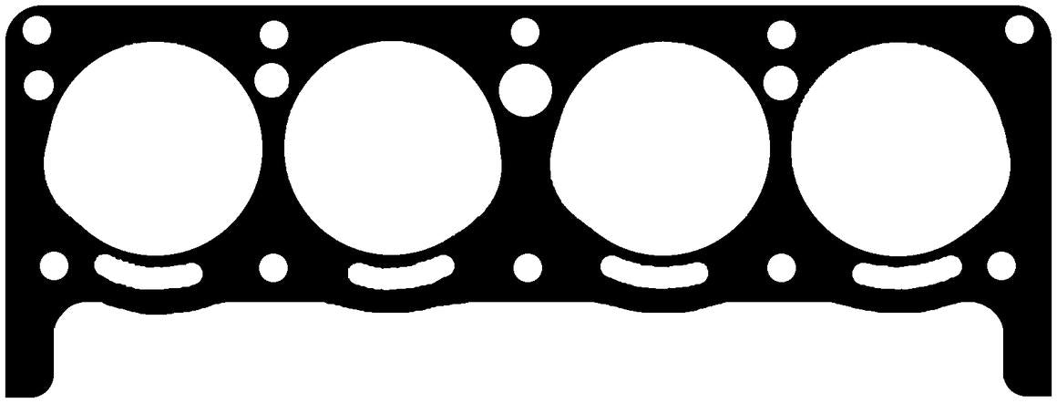 Permaseal Head Gasket AE460