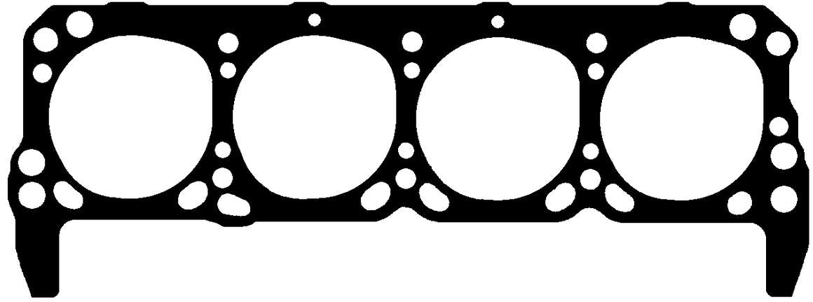 Permaseal Head Gasket AW740