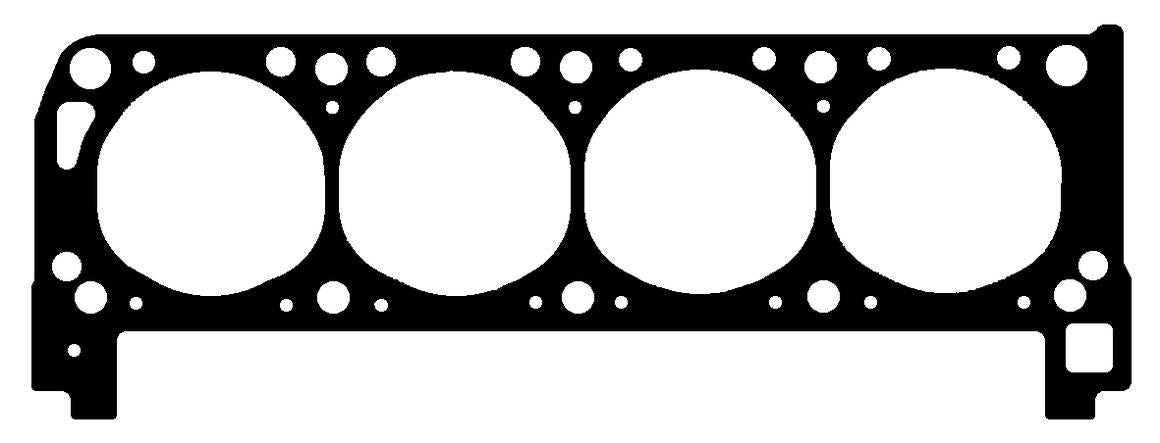 Permaseal Head Gasket AW980