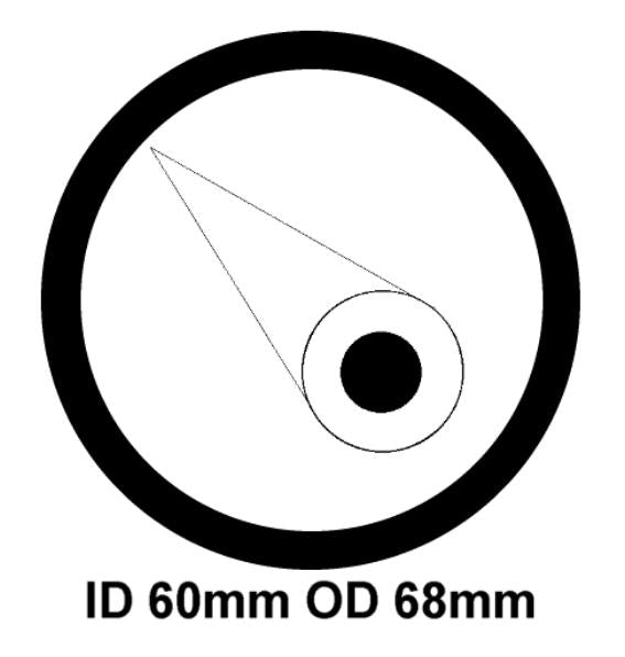 Permaseal Exhaust Flange Gasket EPG047