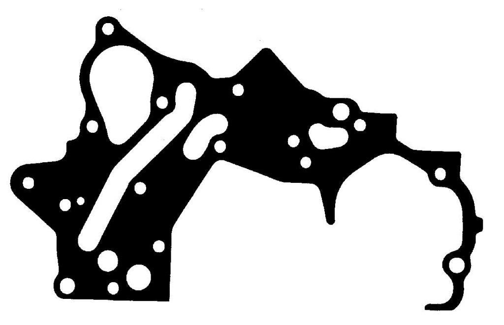 Permaseal Gaskets Timing Cover Gasket TC106