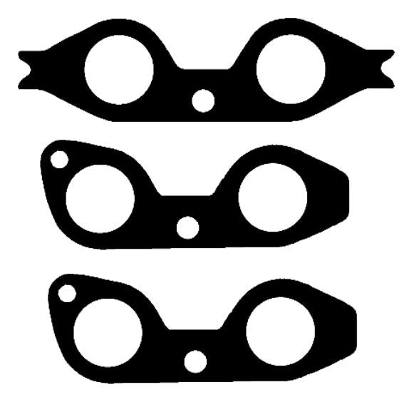 Permaseal Manifold Gasket Set HA025