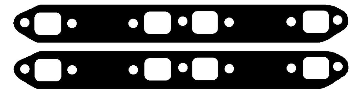 Permaseal Manifold Gasket Set HA157