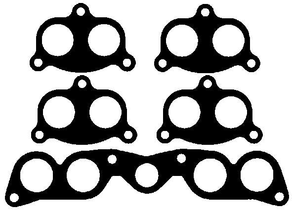 ACL Manifold Gasket Set HA336