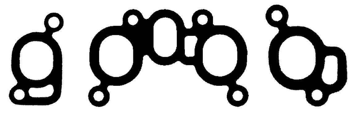 ACL Manifold Gasket HA371