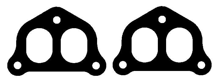 Permaseal Exhaust Manifold Gasket HA382