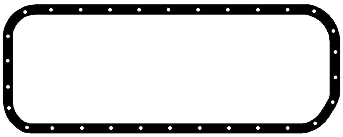 Permaseal Oil Pan Gasket Set HC186