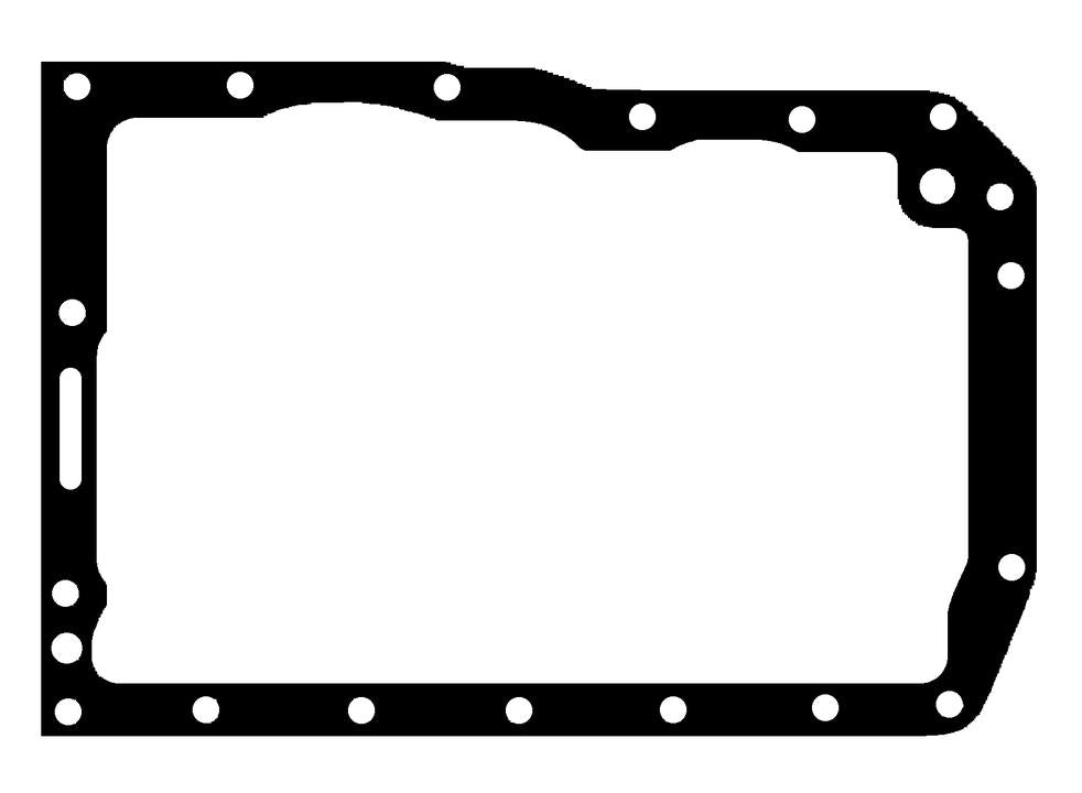 Permaseal Oil Pan Gasket Set HC218