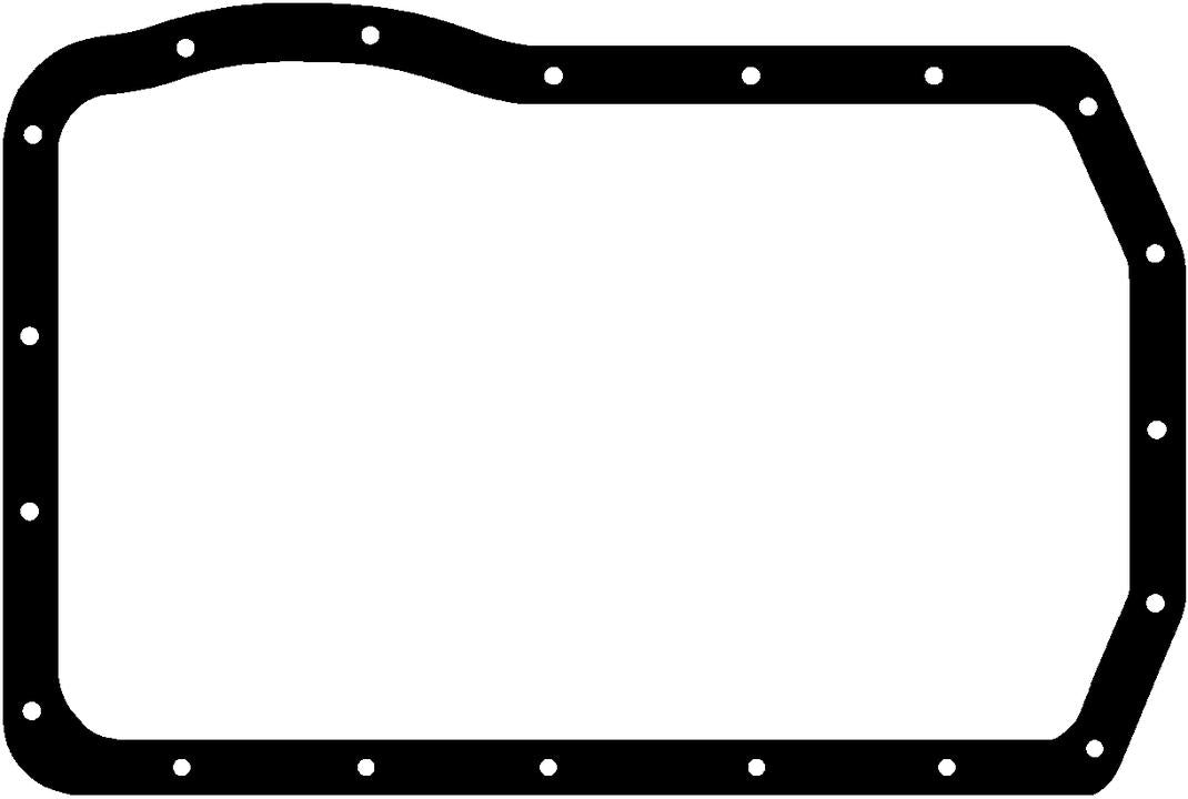 ACL Engine Oil Pan Gasket HC250