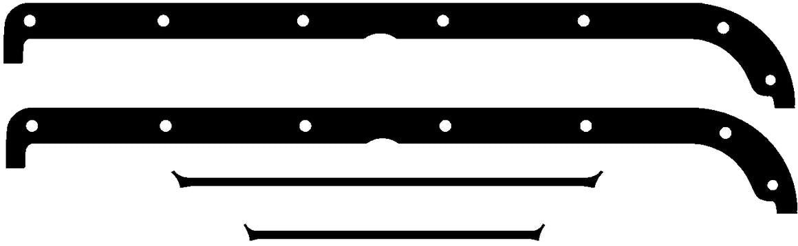 ACL Engine Oil Pan Gasket HC325