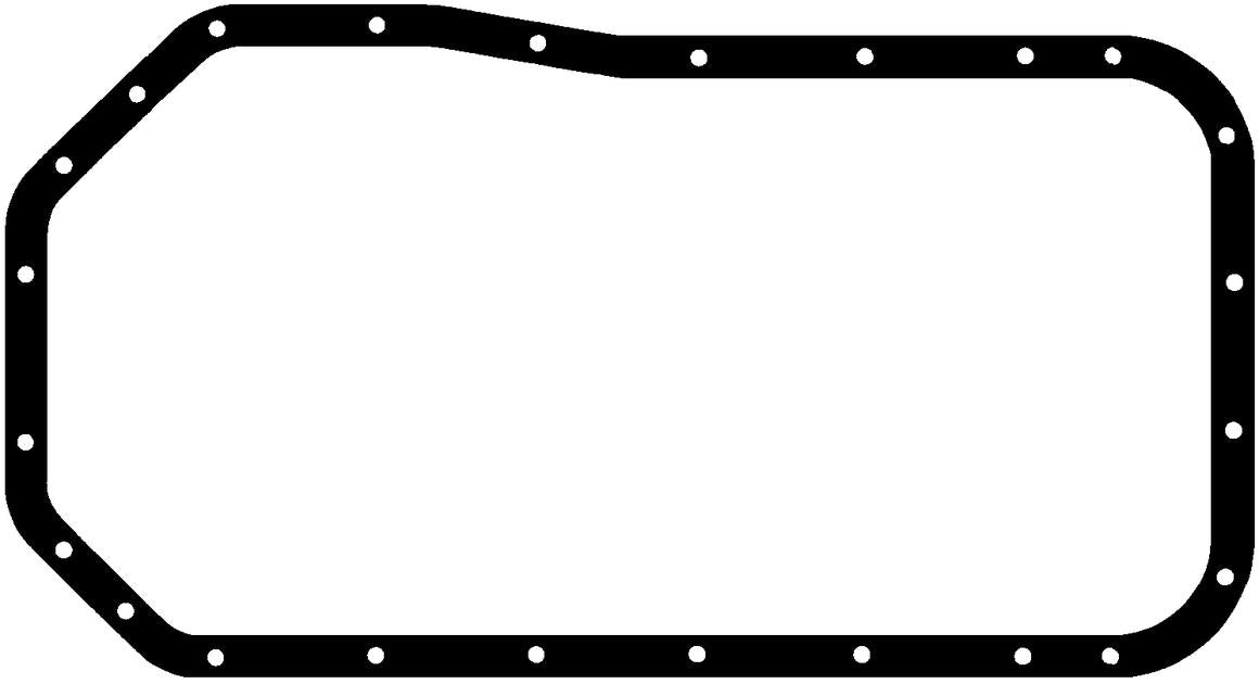Permaseal Oil Pan Gasket HC382