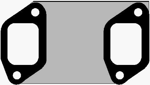Permaseal Exhaust Manifold Gasket JC336