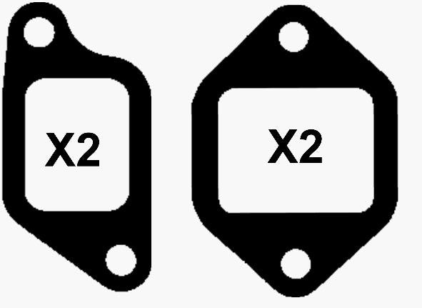 Permaseal Intake Manifold Gasket JC345