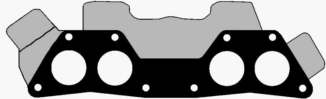 ACL Manifold Gasket JC408