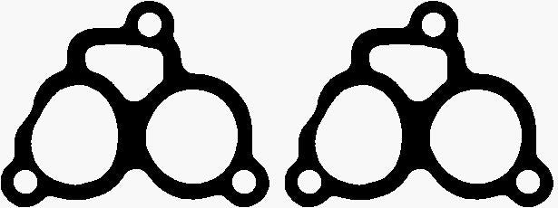 Permaseal Manifold Gasket Set JC596