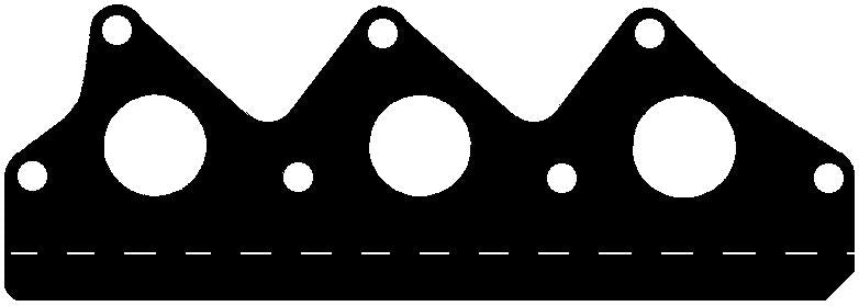 ACL Manifold Gasket JC625