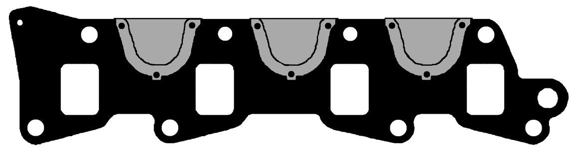Payen Manifold Gasket JC867