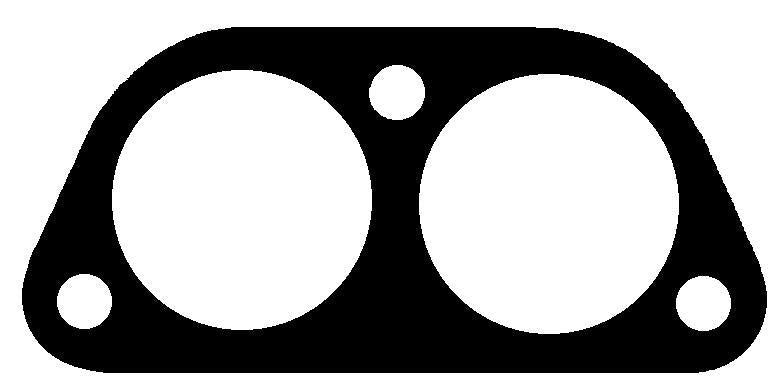 Permaseal Exhaust Flange Gasket JE008