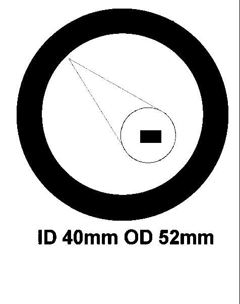 ACL Exhaust Flange Gasket JE012