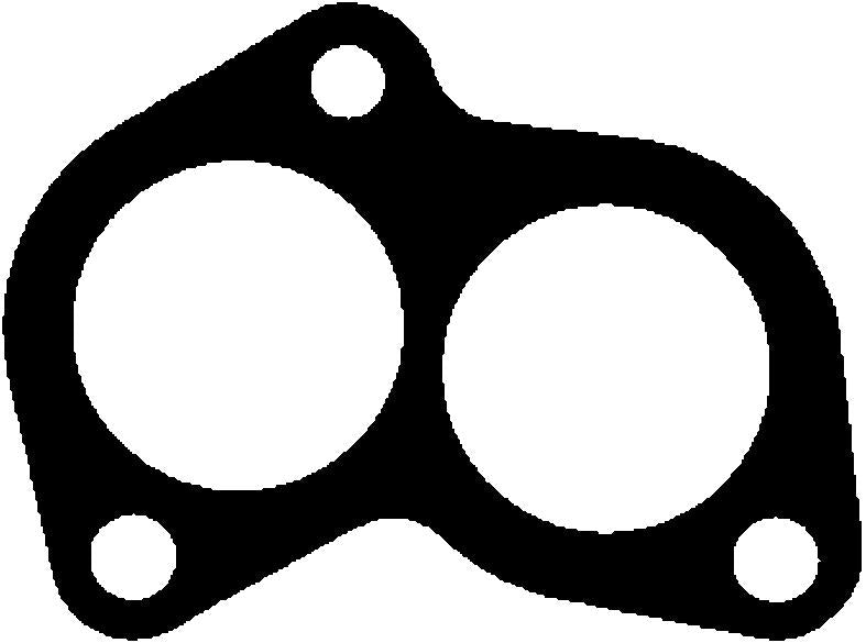 Permaseal Exhaust Flange Gasket JE408