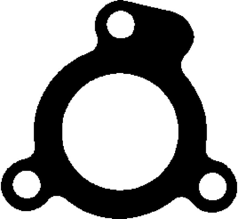 ACL Exhaust Flange Gasket JE905