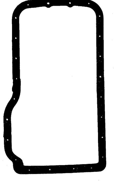 Permaseal Oil Pan Gasket Set JH028
