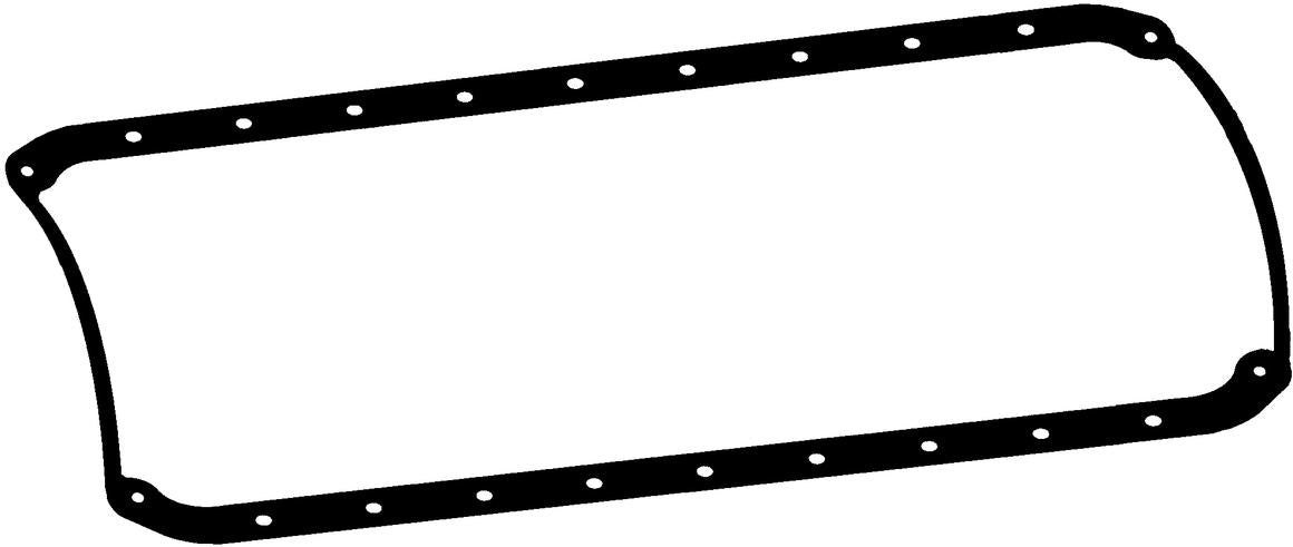ACL Engine Oil Pan Gasket JJ023