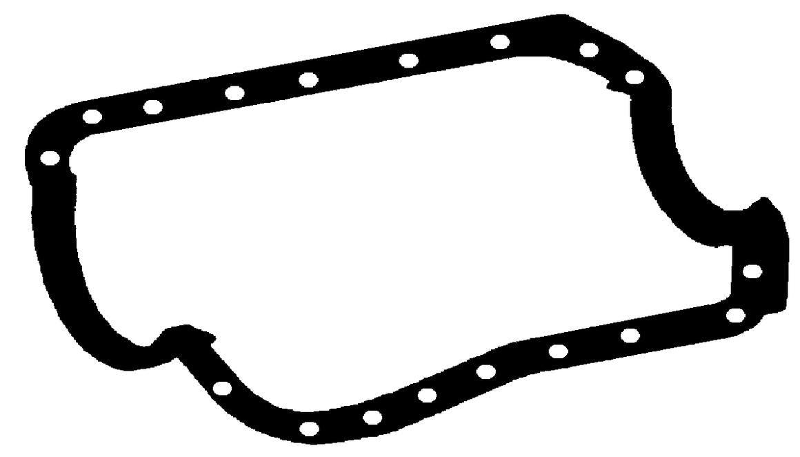Permaseal Oil Pan Gasket JJ126