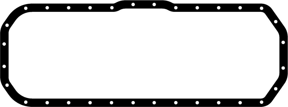 Permaseal Oil Pan Gasket Set JJ244