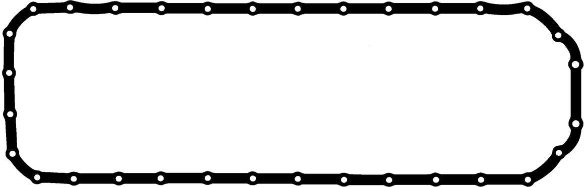 Permaseal Oil Pan Gasket Set JJ252