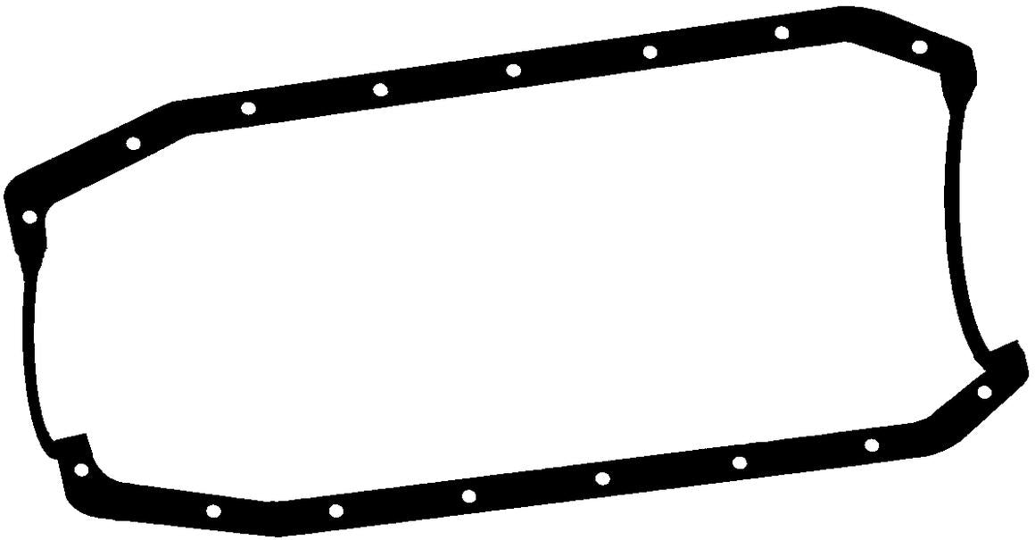 ACL Engine Oil Pan Gasket JJ265