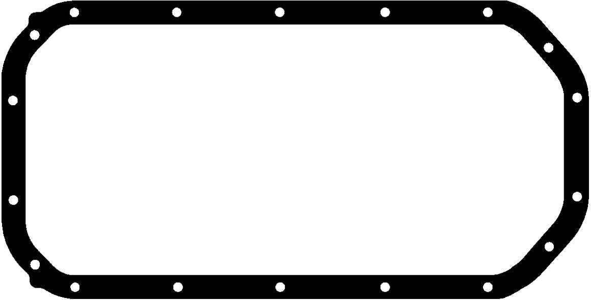 ACL Engine Oil Pan Gasket JJ345
